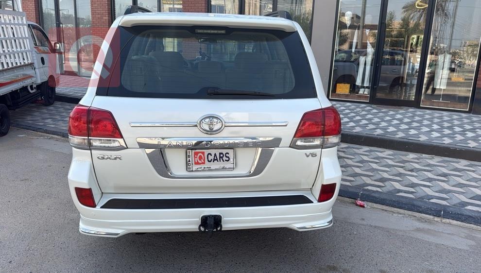 تويوتا لاندكروزر